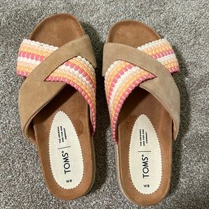 Toms sandals